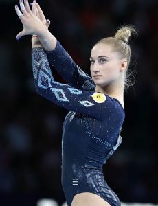 Lilia Akhaimova