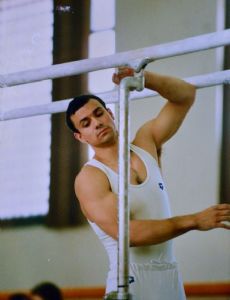 Balázs Tóth (gymnast)