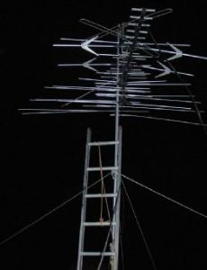 Television antenna