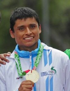 Erick Barrondo