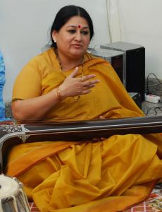 Shubha Mudgal