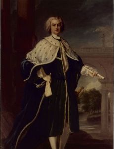 Charles Calvert, 5th Baron Baltimore