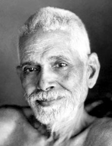 Ramana Maharshi