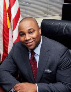 Chris Brown (American politician)