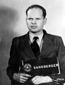Martin Sandberger
