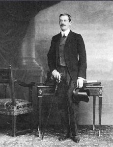 Alphonse James de Rothschild