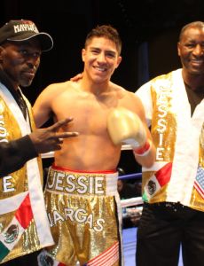 Jesse Vargas