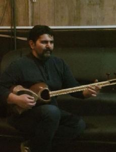 AbdolReza Razmjoo