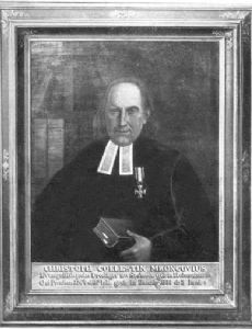 Christoph Mrongovius