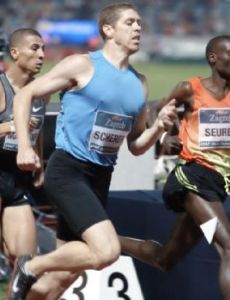 Matt Scherer (track and field)
