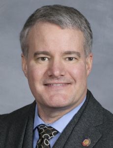 David Rogers (North Carolina politician)