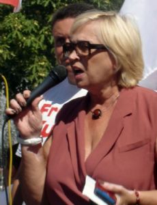 Oleksandra Kuzhel