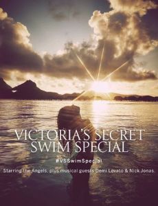 The Victoria's Secret Swim Special