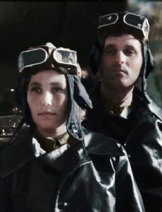 Aleksandra Boiko and Ivan Boyko