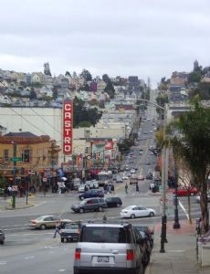 Castro District, San Francisco