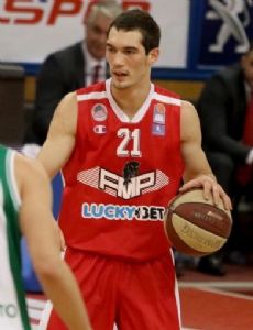 Nikola Žižić (basketball)