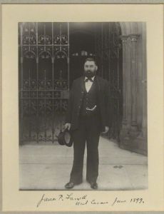 James Patrick Farrell