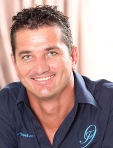 Joost van der Westhuizen