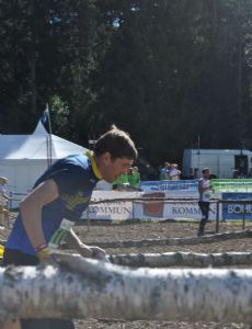 William Lind (orienteer)