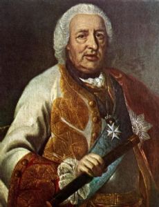 Friedrich Heinrich von Seckendorff