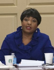 Carol M. Swain