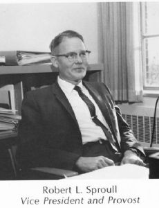 Robert Sproull