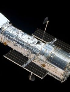 Hubble Space Telescope