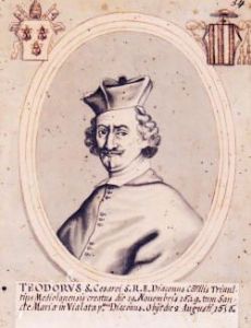 Teodoro Trivulzio