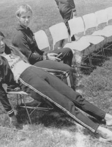 Mary Montgomery