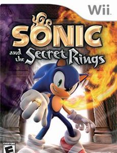 Sonic to himitsu no ringu