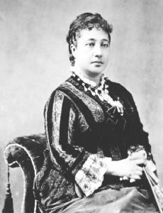 Bernice Pauahi Bishop