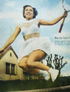 Mary Terán de Weiss