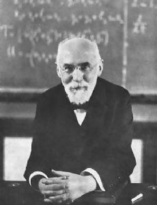 Hendrik Lorentz