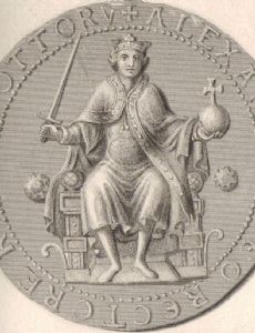Alexander I of Scotland