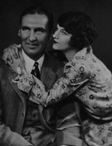 Viola Dana and Maurice Lefty Flynn