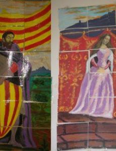 James I of Aragon and Violant of Hungary
