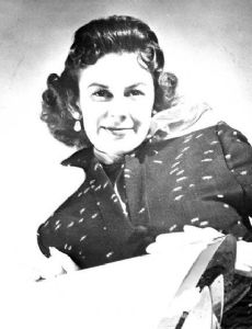 Betty Skelton Erde