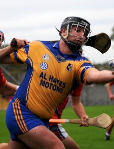 Kevin Hayes (hurler)