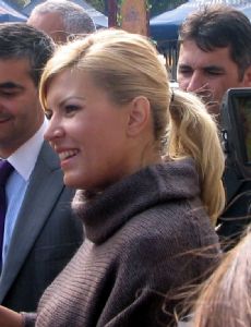 Elena Udrea