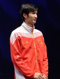 Lei Sheng
