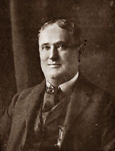 Alban W. Purcell