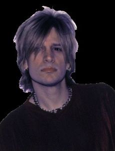 Steve West (Danger Danger)