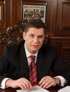 Oleksandr Tretiakov