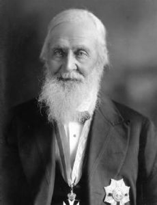 Augustus Charles Gregory