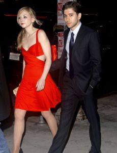 Michael Zegen and Emily Kinney