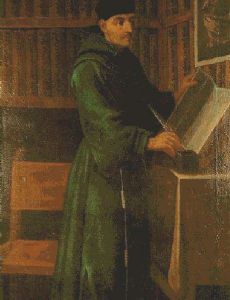 Bernardino de Sahagún