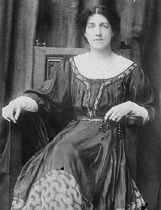 May Morris
