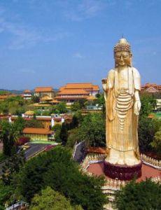 Fo Guang Shan Monastery