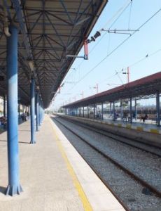 İzmit railway station