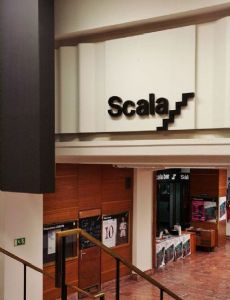 University Cinema Scala